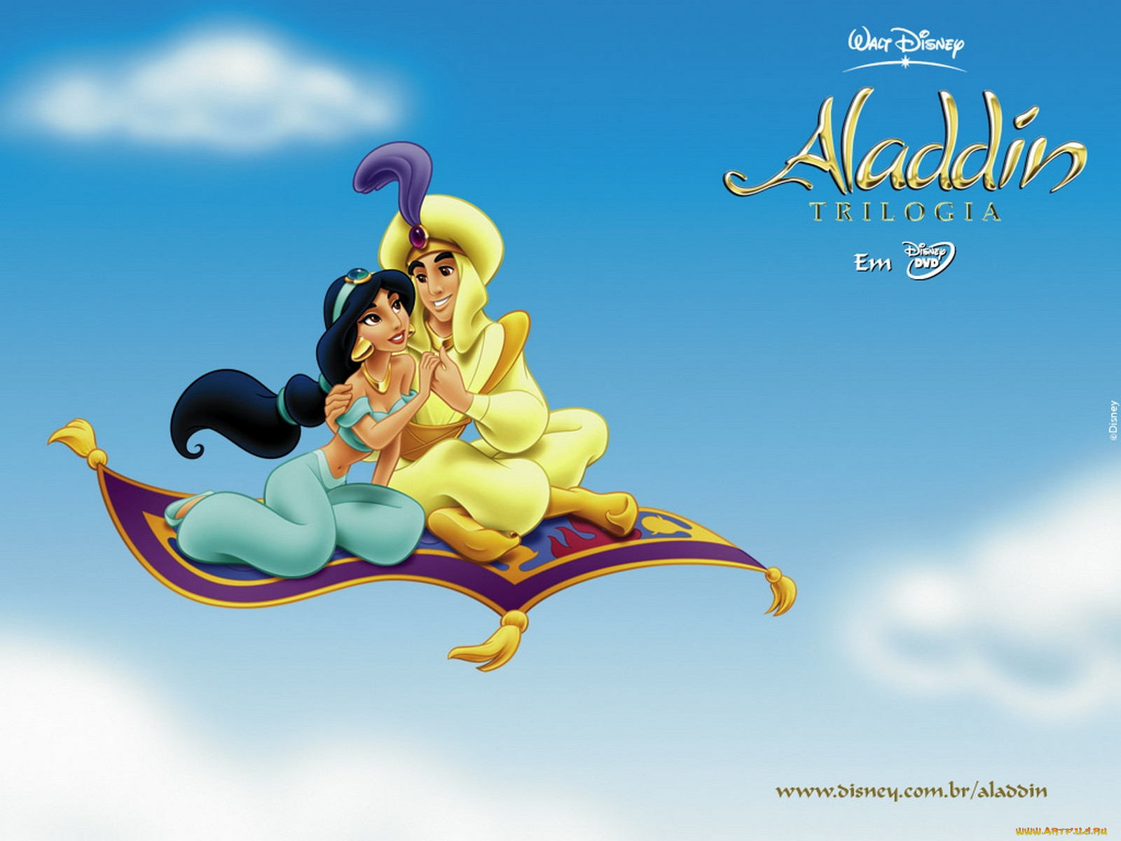 , aladdin